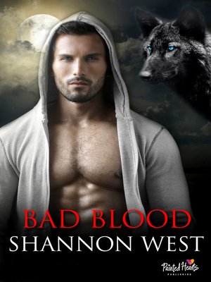 cover image of Bad Blood